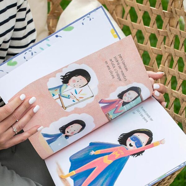 Pack 3 libros Mi Mama es... - Imagen 4