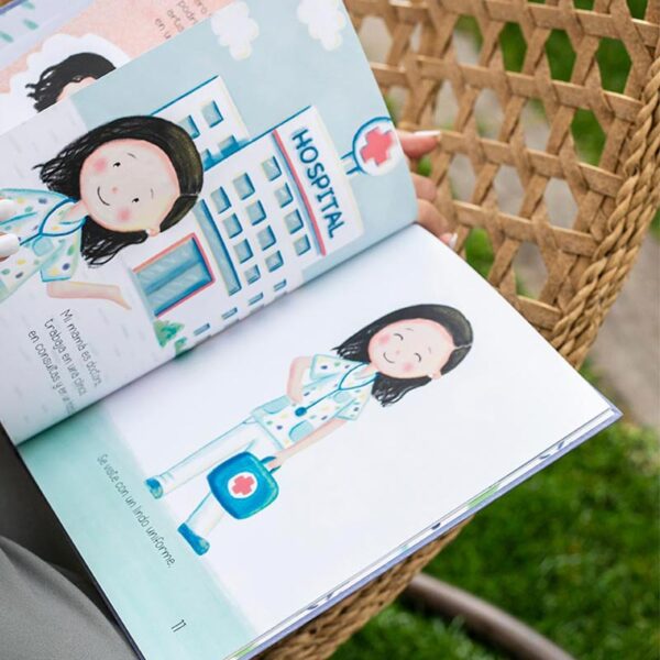 Pack 3 libros Mi Mama es... - Imagen 3