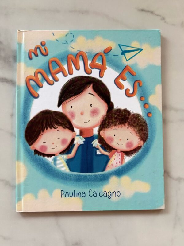 Mi Mamá es... Tripulante de Cabina